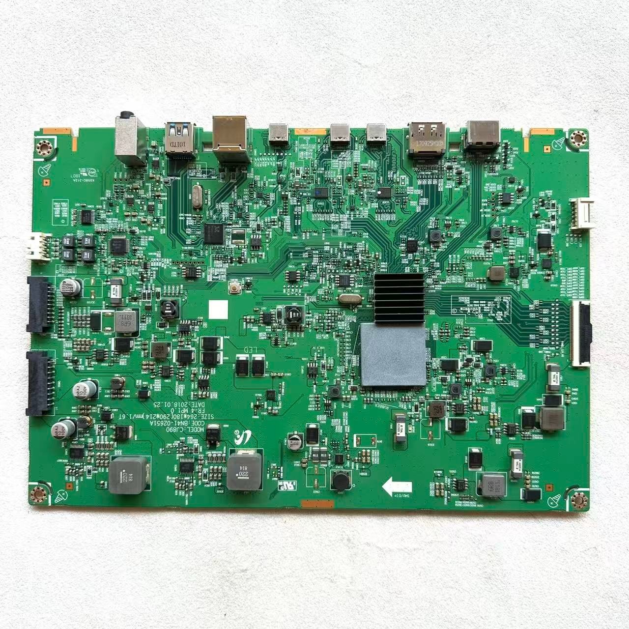 Samsung C49J890DK Main Board BN41-02651A BN91-19690A