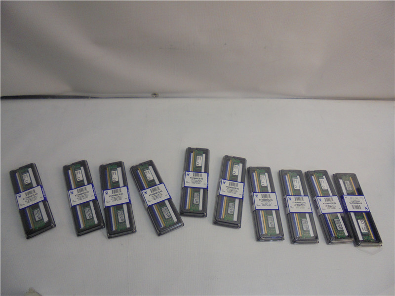 Kingston KTH9600CS 4GB DDR3 RAM Memory Lot of 10 New Open Box