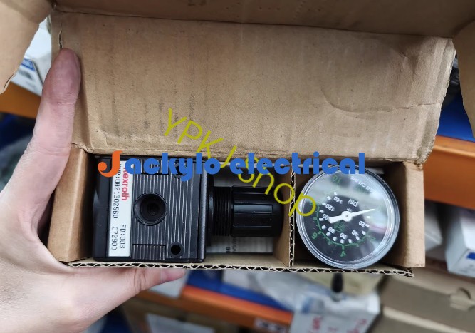 1PC NEW Rexroth 0821302560 Pressure regulating valve Fast delivery Via Fedex/DHL