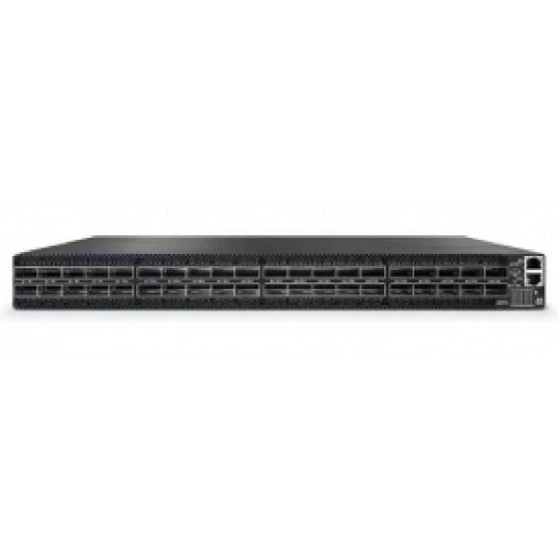 Nvidia MQM8700-HS2F Mellanox QM8700 40Port QSFP56 200G Infiniband Switch Grade A