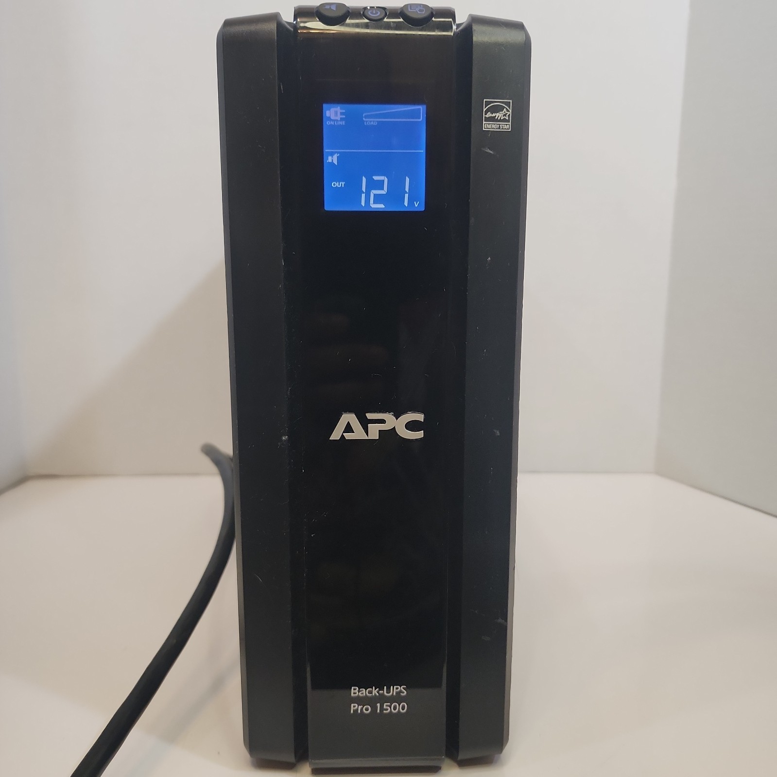 APC BackUPS Pro RS 1500VA 120V Tower UPS (BR1500G)