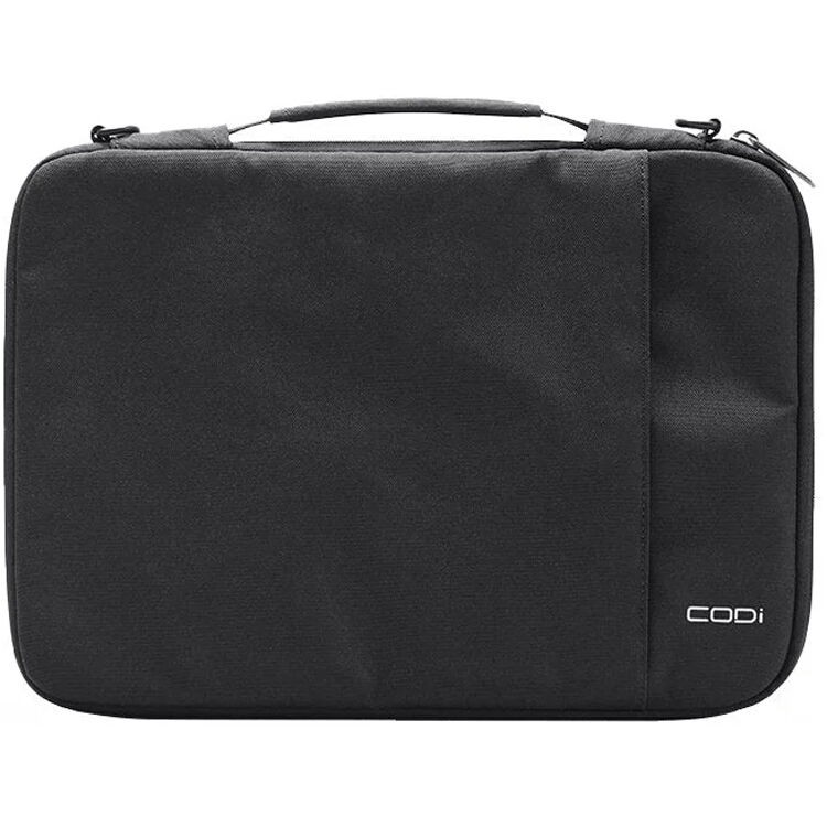 CODi AEG133-4 Aegis 13.3 Laptop Sleeve Water Resistant Case Handle Pocket