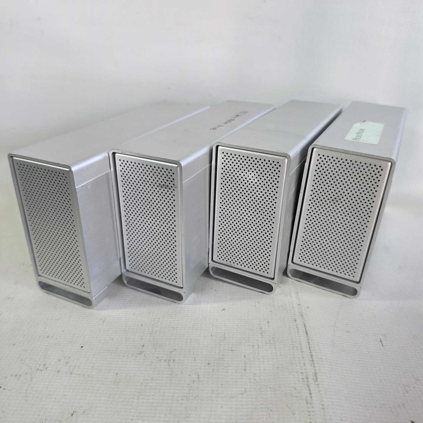 OWC Mercury Elite Pro Dual HDD Enclosure FW 800/1 - FW 400 SINGLE UNIT NO CABLES