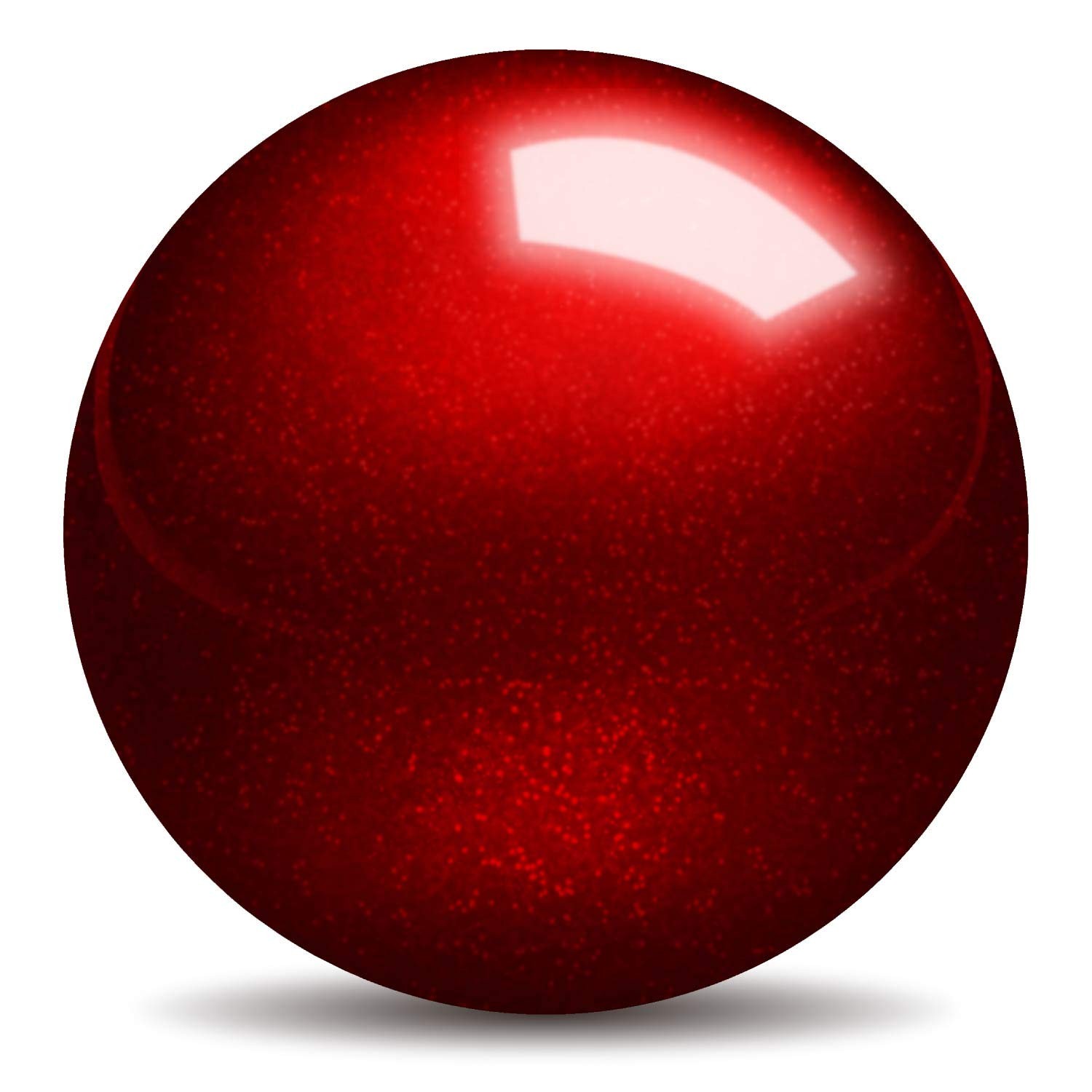 Replacement Ball for Elecom Trackball Mouse 34mm Red