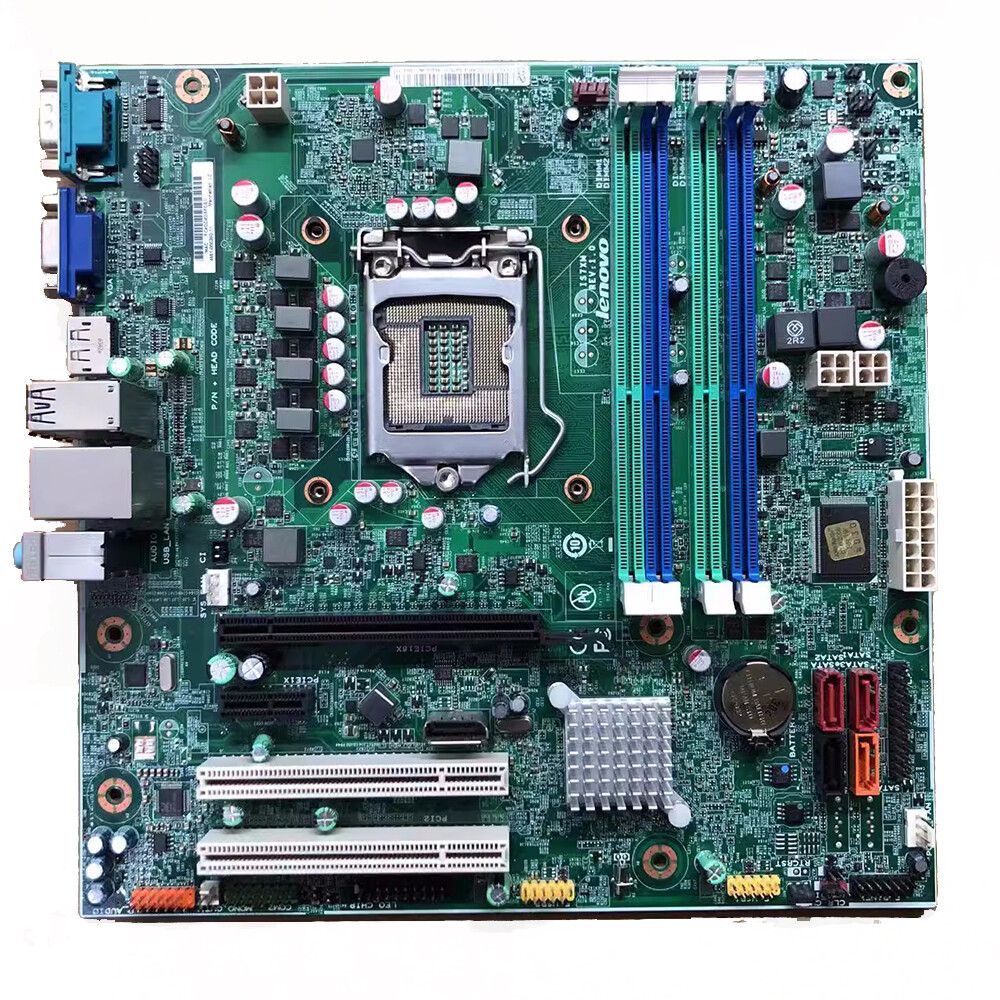 For Lenovo M6300T M6400T M8400T M92 M92P IS7XM Q77 Motherboard