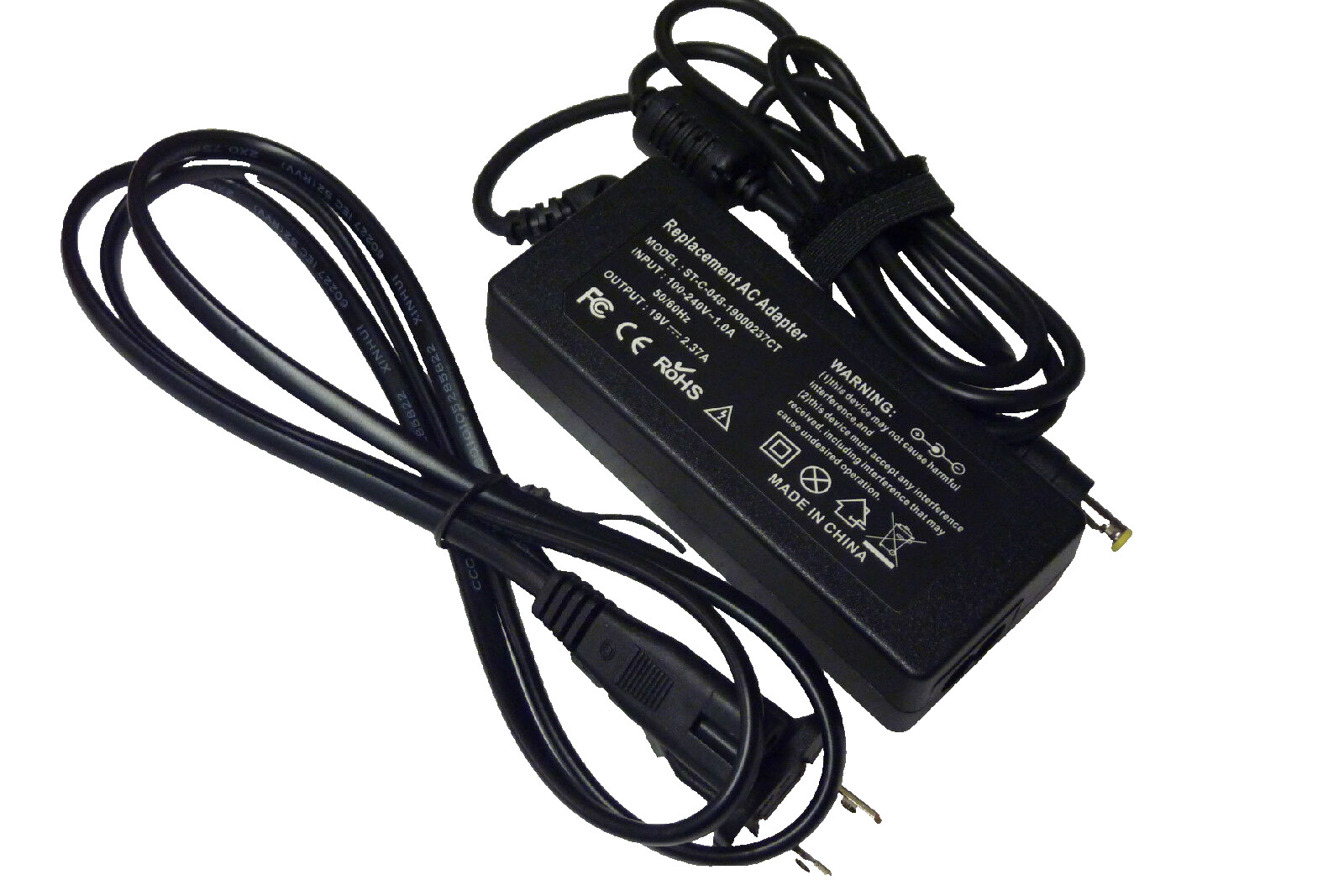AC Adapter For Toshiba Portege Z30-B1310 Z30-B1320 Z30-A1302 Z30-A1301 Charger