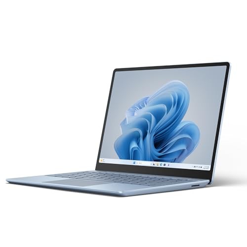 Open Box: Microsoft Surface Laptop Go 3 12.4  Touchscreen Intel Core i5-1235U 8G