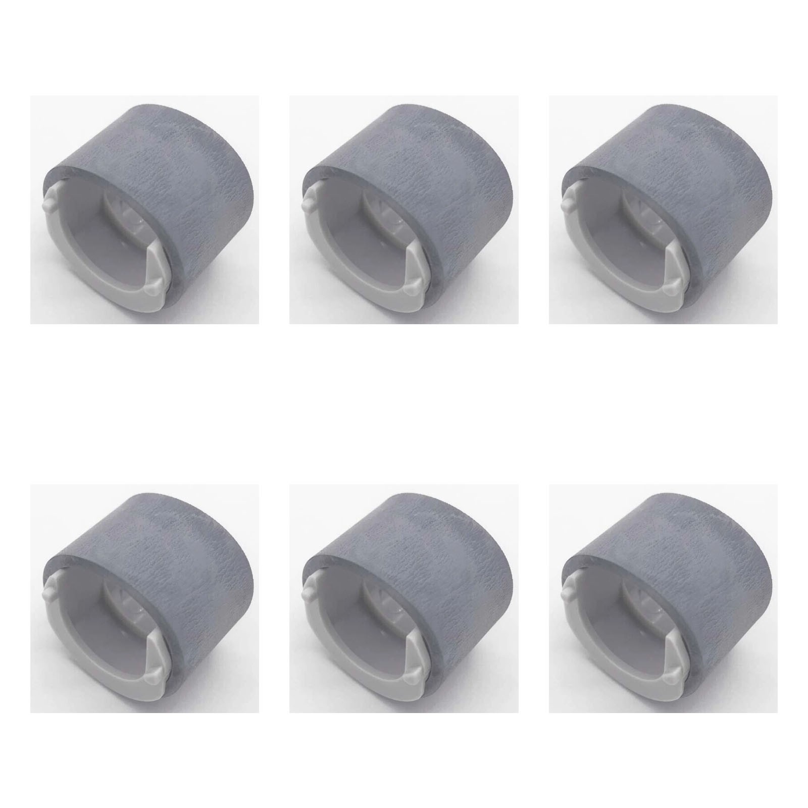 6pcs Pickup Roller Fits For Samsung For DELL 1100 For Xerox 3117 3124