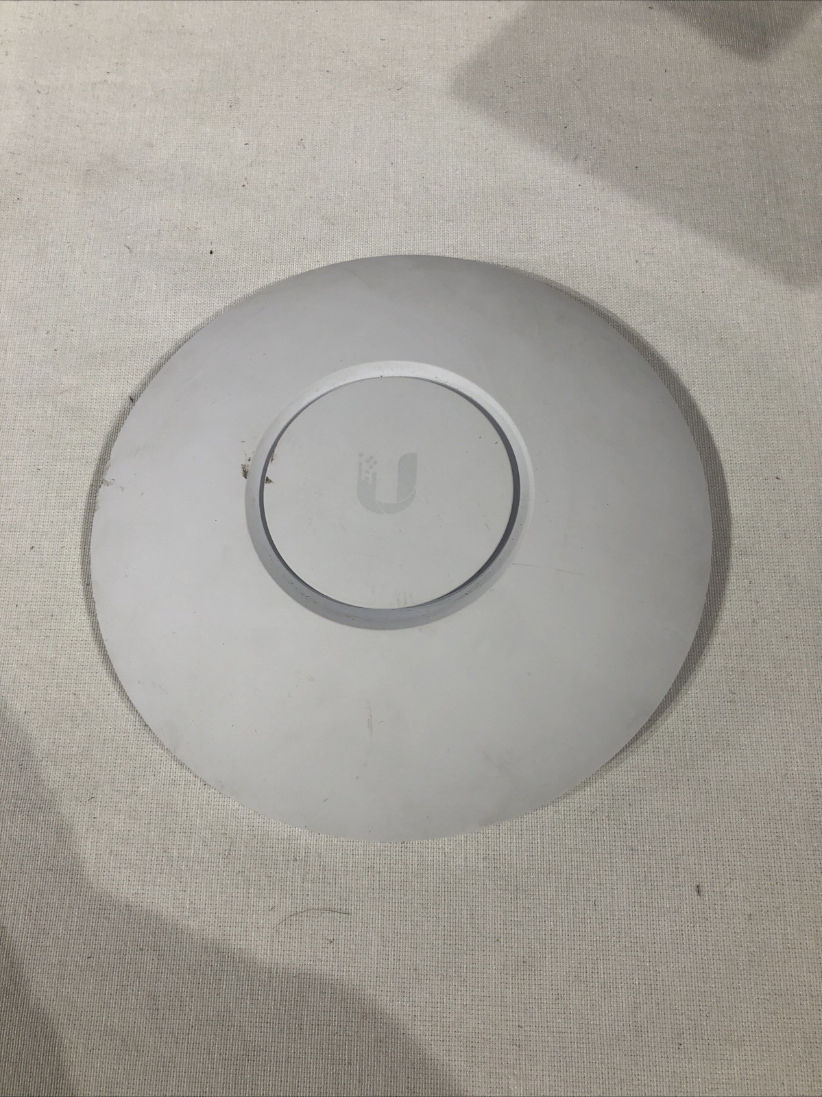 Unifi Ubiquiti UAP-NANOHD Nano HD Wireless Access Point WAP *NO Mounting Plate*