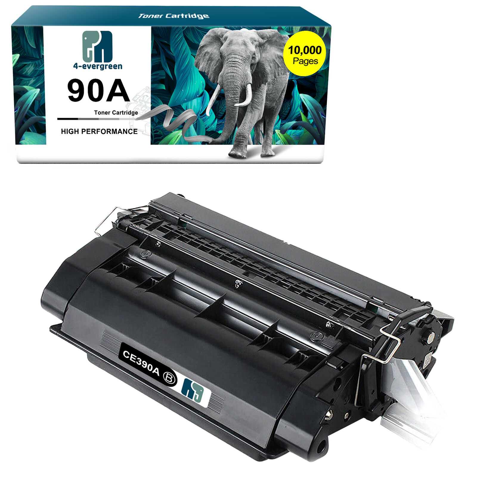 CE390A Toner Cartridge replacement for HP Enterprise M602 series 600 M601 Lot