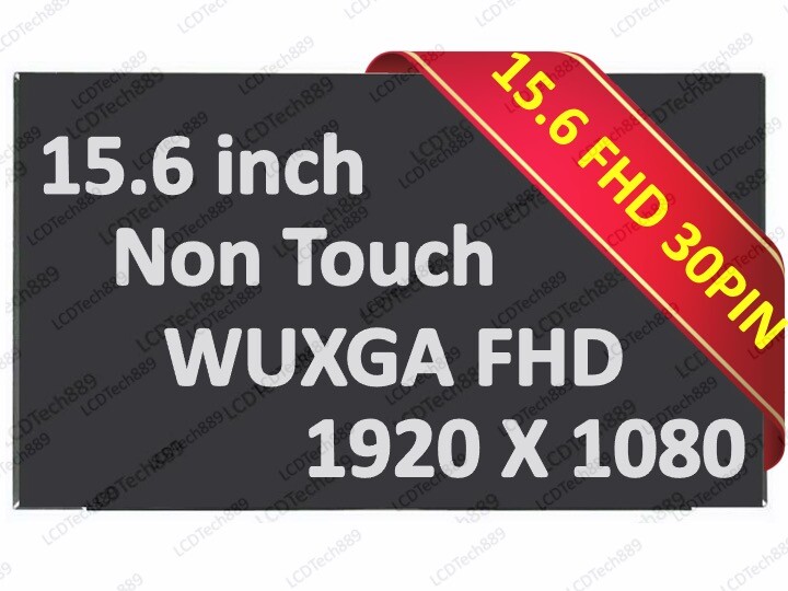 New 15.6" HP ProBook 450 G8 LCD LED Screen FHD IPS Non-Touch Display M21737-001