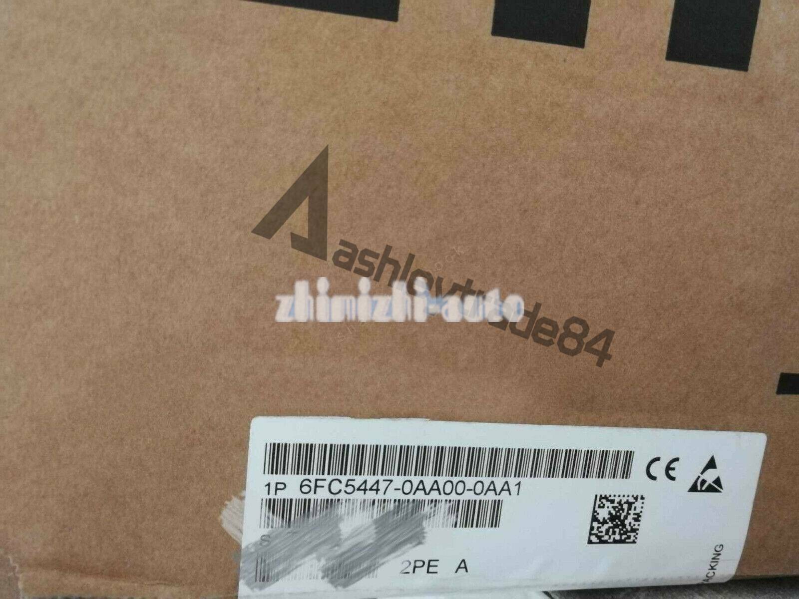 1PC NEW SIEMENS 6FC5447-0AA00-0AA1 6FC5 447-0AA00-0AA1