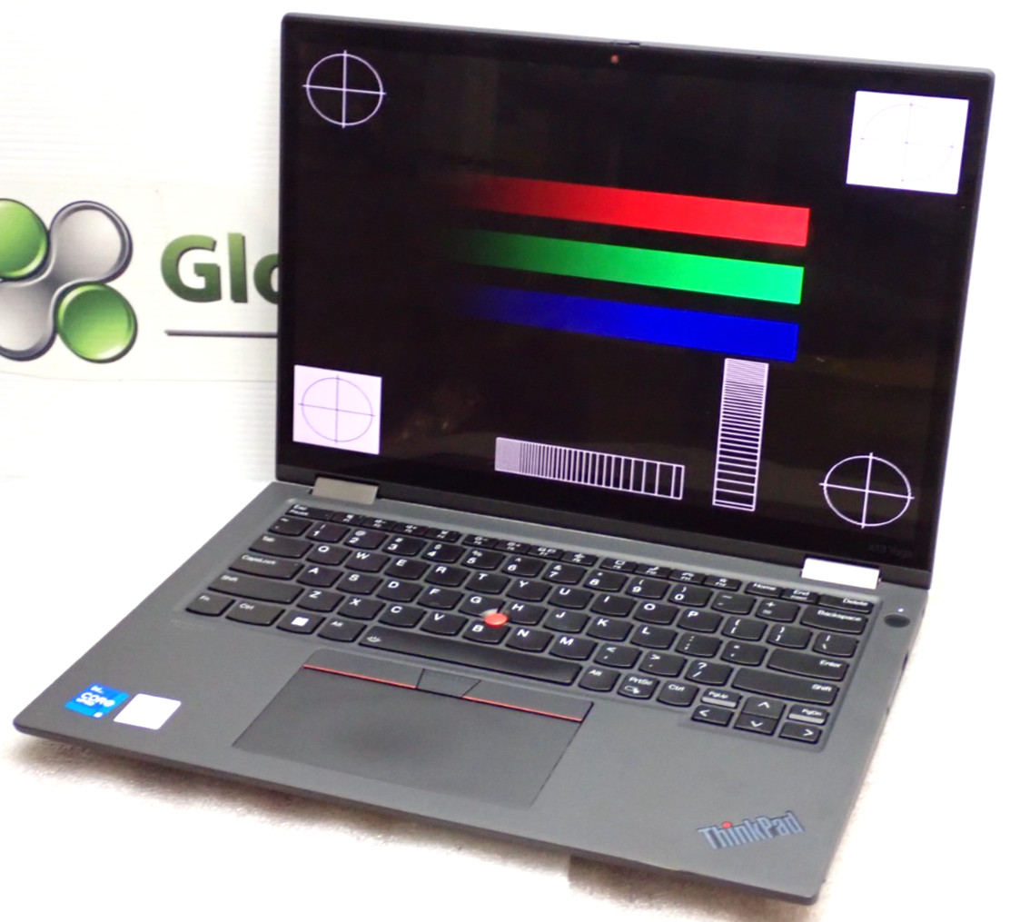 Lenovo ThinkPad X13 Yoga Gen 2 Touch 2-in-1 i5-1145G7 16GB 256GB SSD Grade C