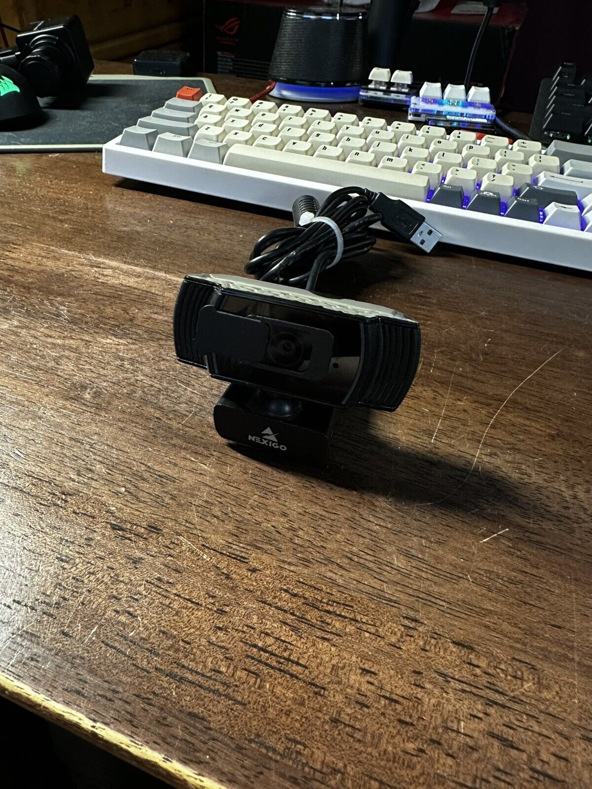 NexiGo N930AF - 1080P 30FPS Webcam