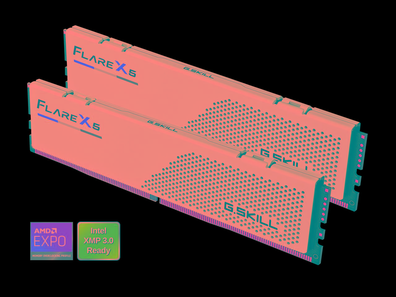 G Skill F56000J2836G16GX2FX5W Flare RAM 32gb (2 x 16gb)