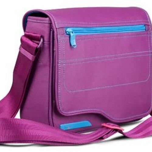 be.ez Metro Pur Boogie shoulder bag for Tablet, Purple