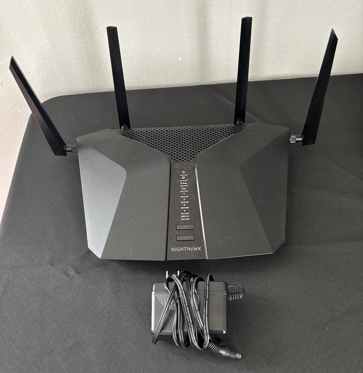 NETGEAR Nighthawk RAX41 4 Port 1000 Mbps Wireless Router
