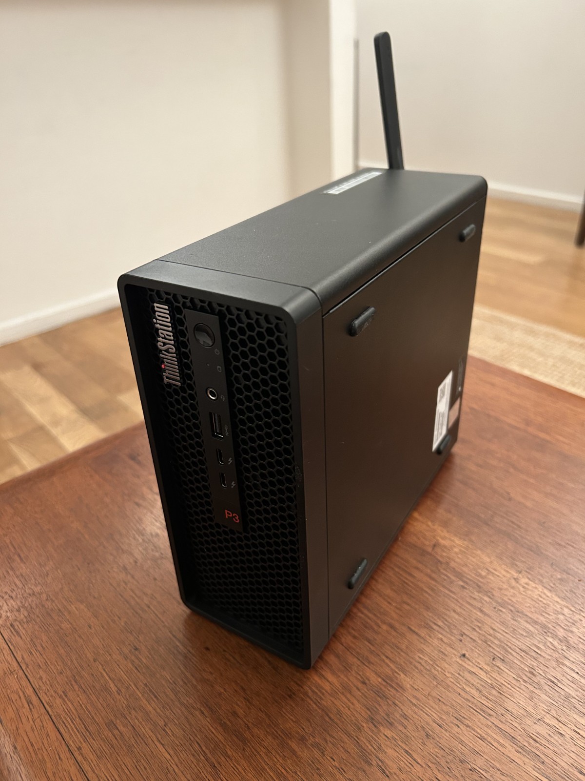 🔥 Lenovo ThinkStation P3 Ultra | Intel Core Ultra 7 | 32GB RAM 500GB SSD