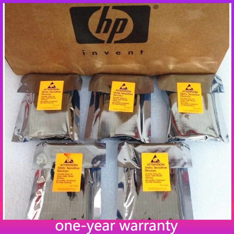  HPE P04476-B21 P05313-001 Intel 960GB SATA 6G 2.5" G9 Gen10 Server SSD Replace