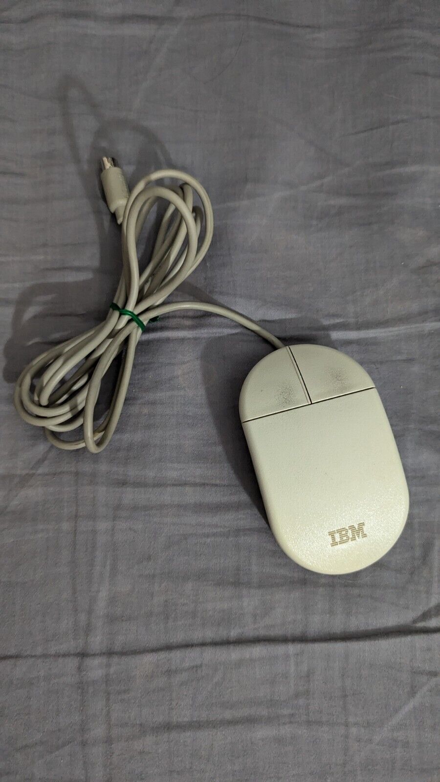 Vintage 1995 IBM Mouse Model 13H6690 - In working condition