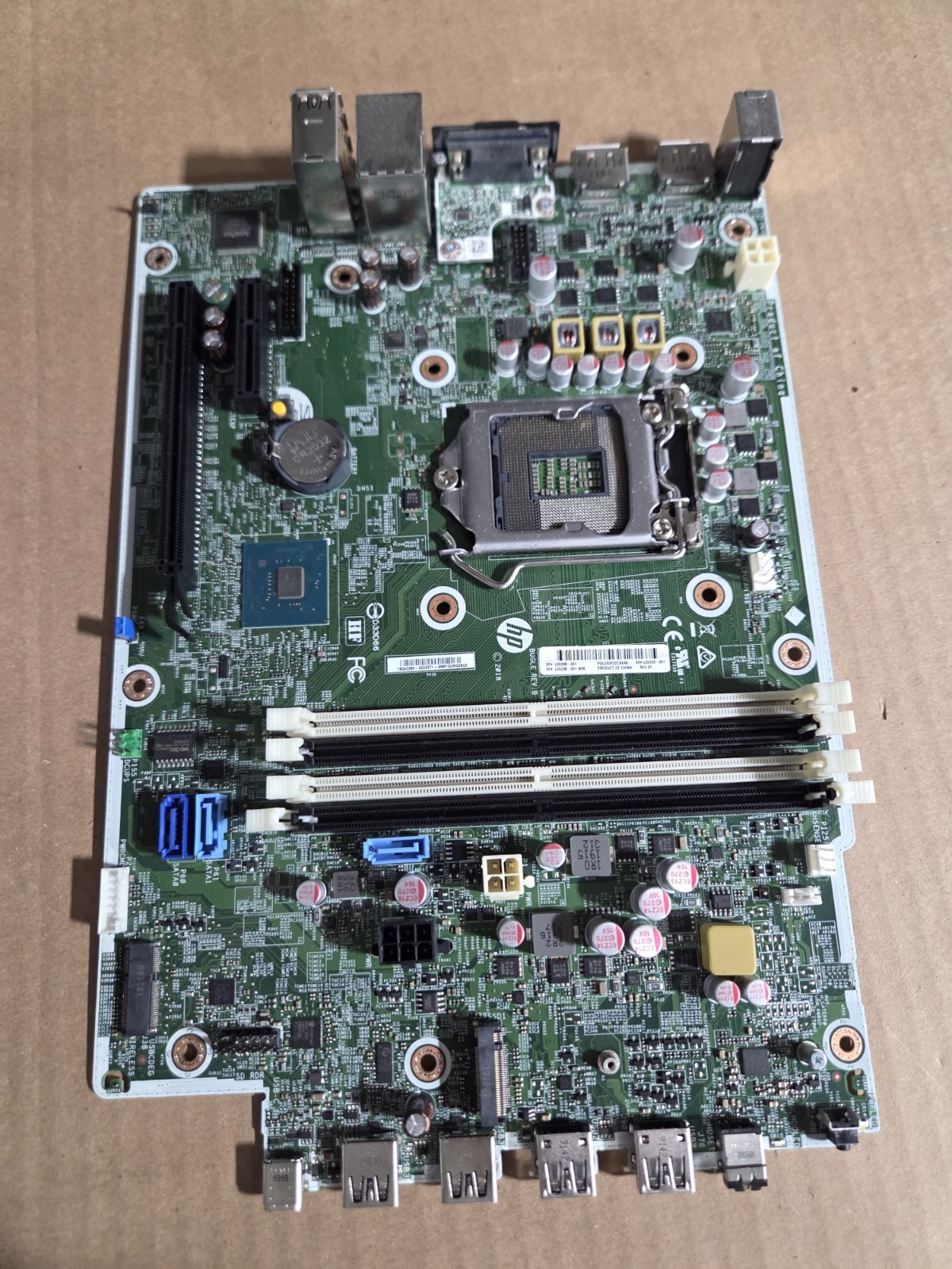 HP ProDesk 600 G4 LGA 1151 DDR4 Motherboard L02433-001 L05338-001