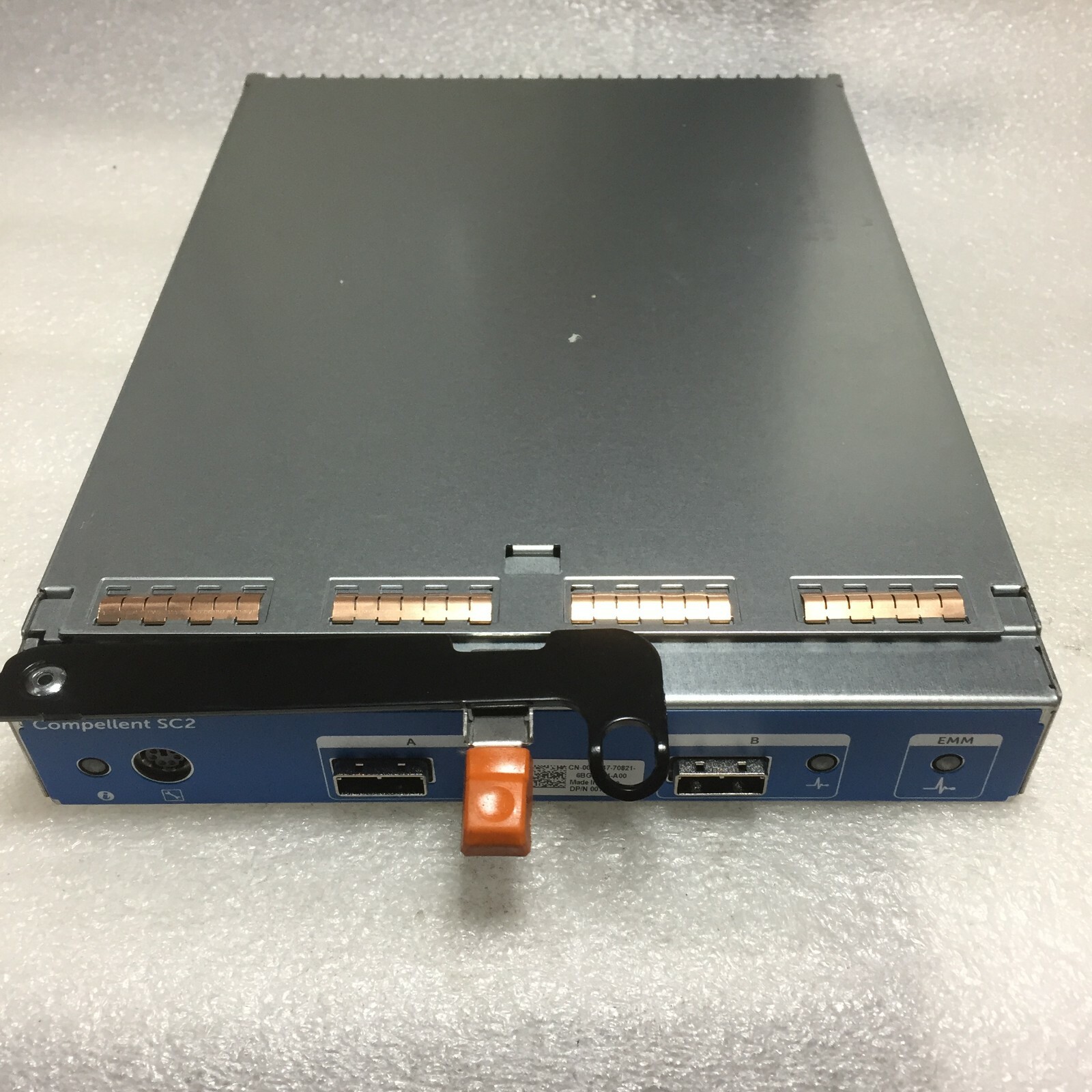 Dell EqualLogic E09M005 Compellent SC2 Controller E09M 