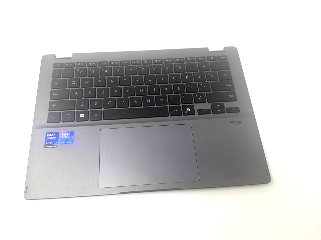 Asus Vivobook 14 Flip TP3407SA-DS74T Palmrest Keyboard Touchpad 90NB14Y1-R31US0
