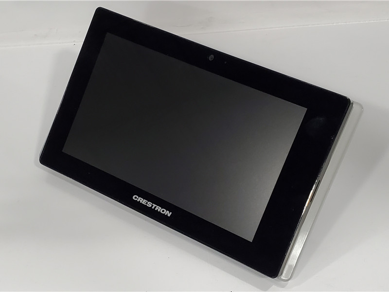 Crestron TSW-760 Touchscreen Control Panel 7in PoE TSW-760-LB-B Light Bar