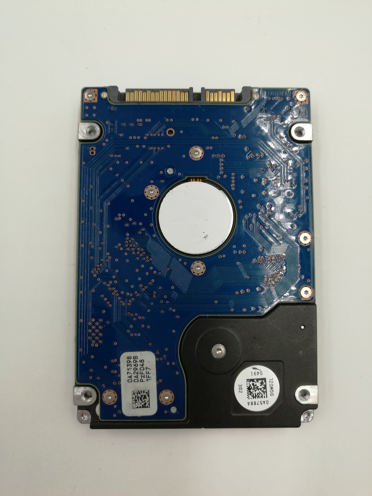 750GB 2.5" Laptop PC MAC HDD 9mm 7200RPM - Hitachi WD Seagate Toshiba Hard Drive