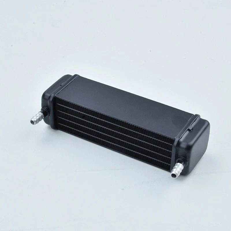  150mm Aluminum Water Cooling Radiator 1U Server Liquid Chiller Heat Sink 