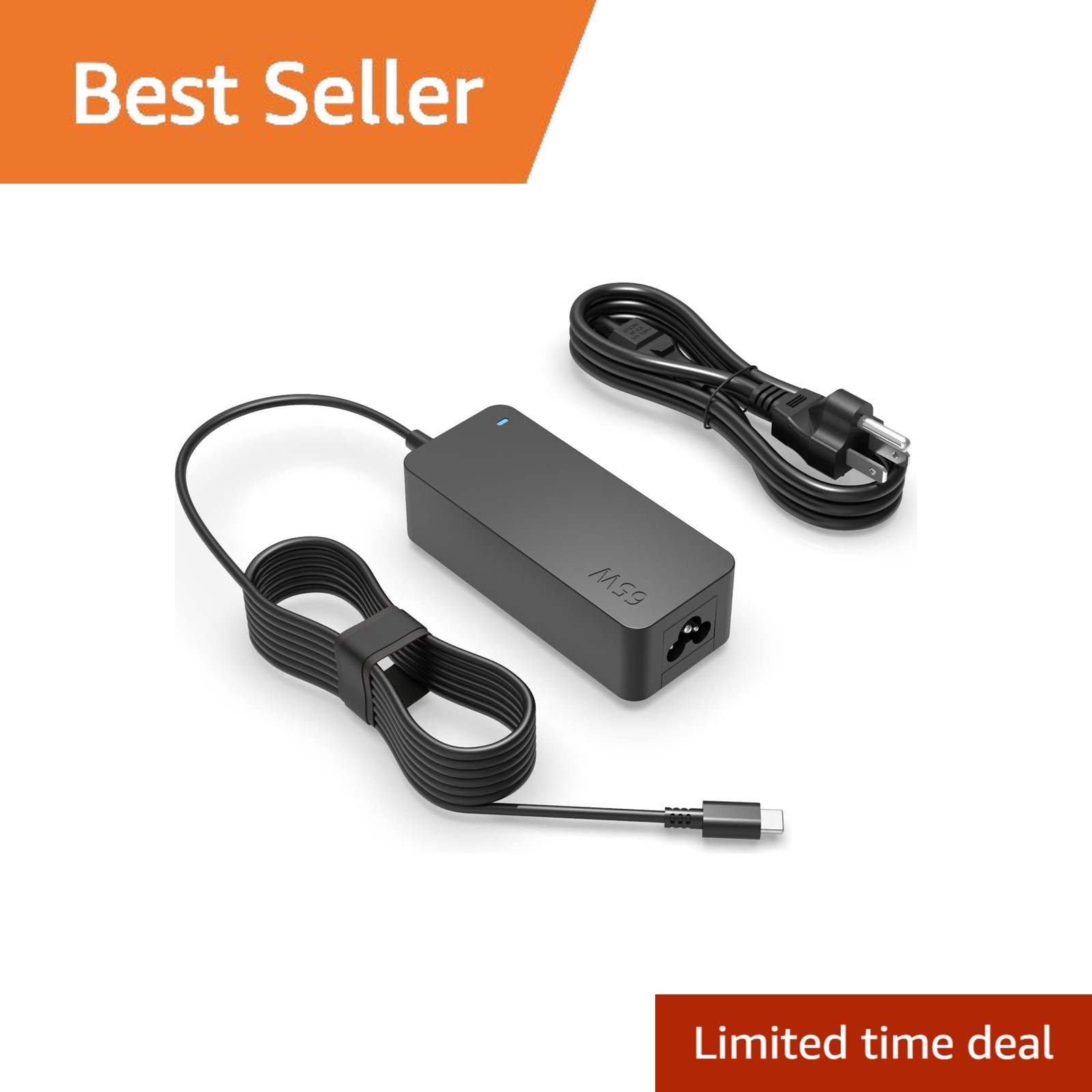 Superer 65W USB-C Laptop Charger for Lenovo