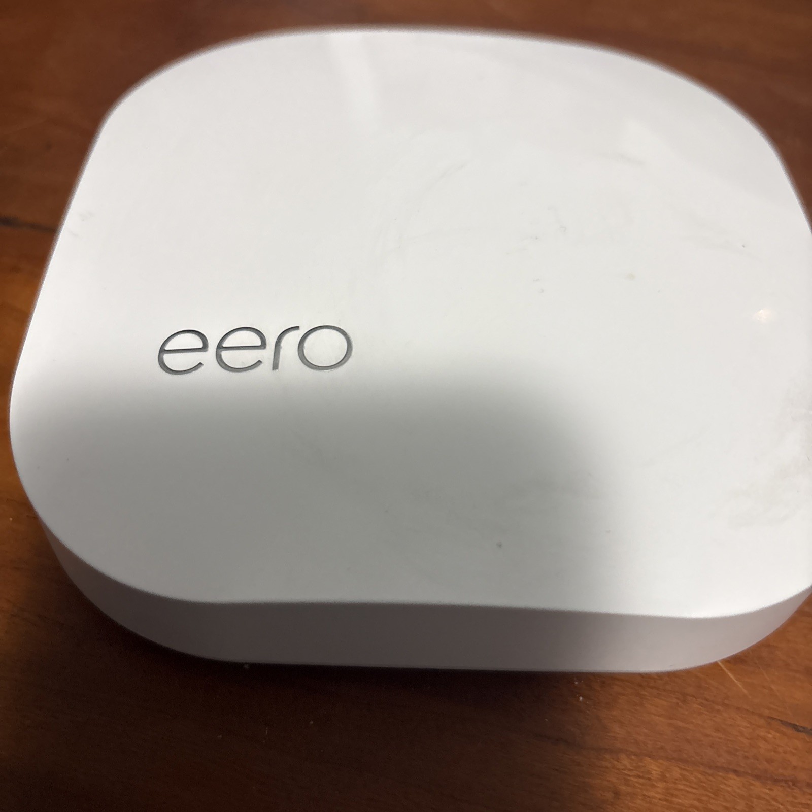 eero Pro (2nd Generation) Mesh Wi‑Fi Router – Model B010001 no power cord