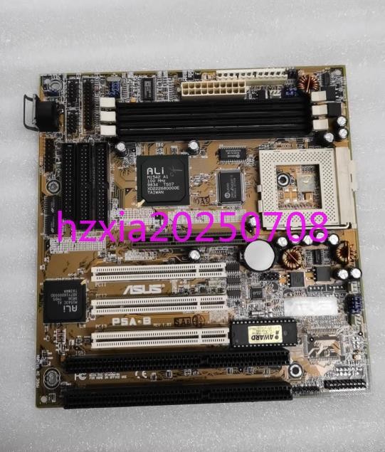 1pc used ASUS P5A-B REV1.03 motherboard