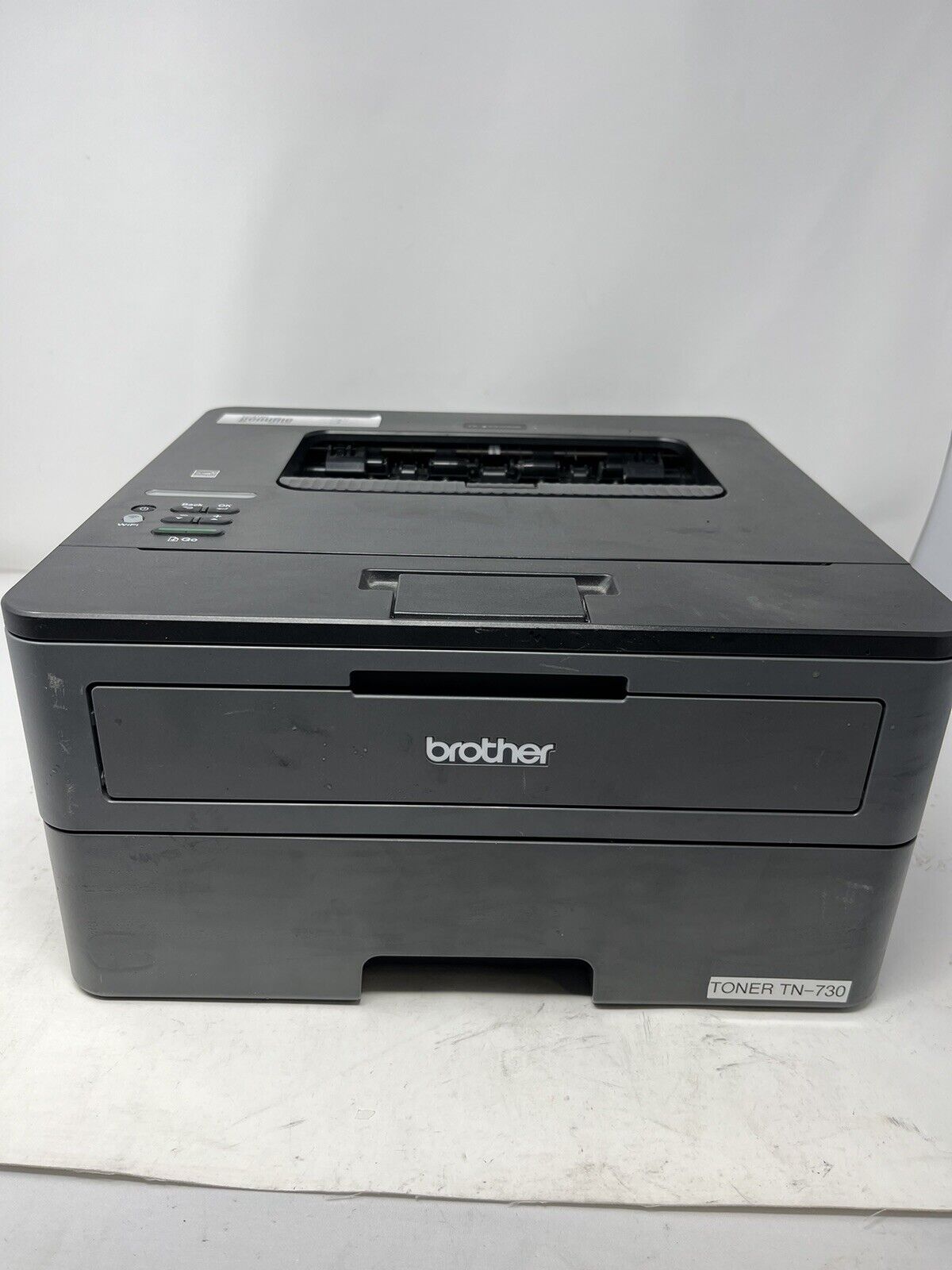Brother Laser Printer HL-L2370DW Monochrome  4229 TESTED GREAT CONDITION