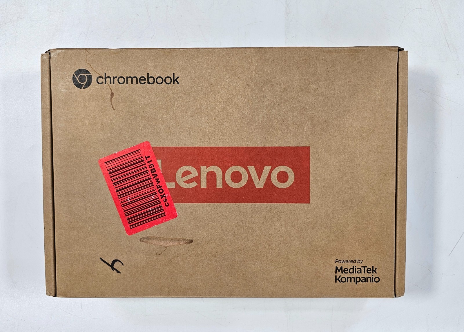 Lenovo LNV CB Duet 11m889 11M889 10.95" Kompanio 838 2.6GHz 4GB RAM 64GB SSD