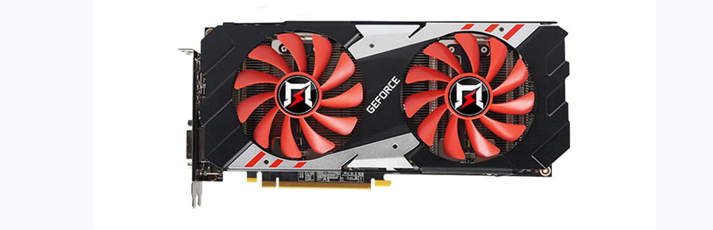 Gainward GeForce GTX 1070 Ti Phoenix 8GB GDDR5 Dual Fan Gaming GPU Card