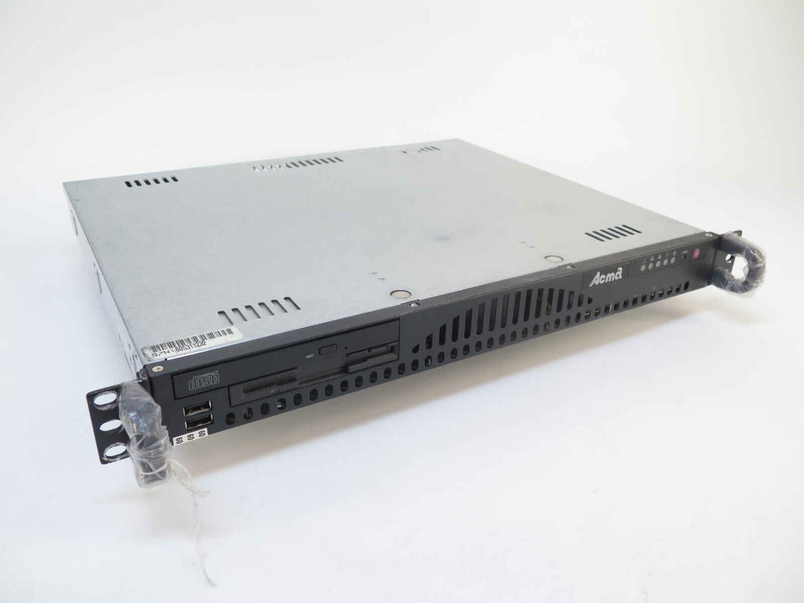 SuperMicro Acma 5013C-M SuperServer Server Pentium 4 2.80GHz, 1GB RAM, 80GB HDD