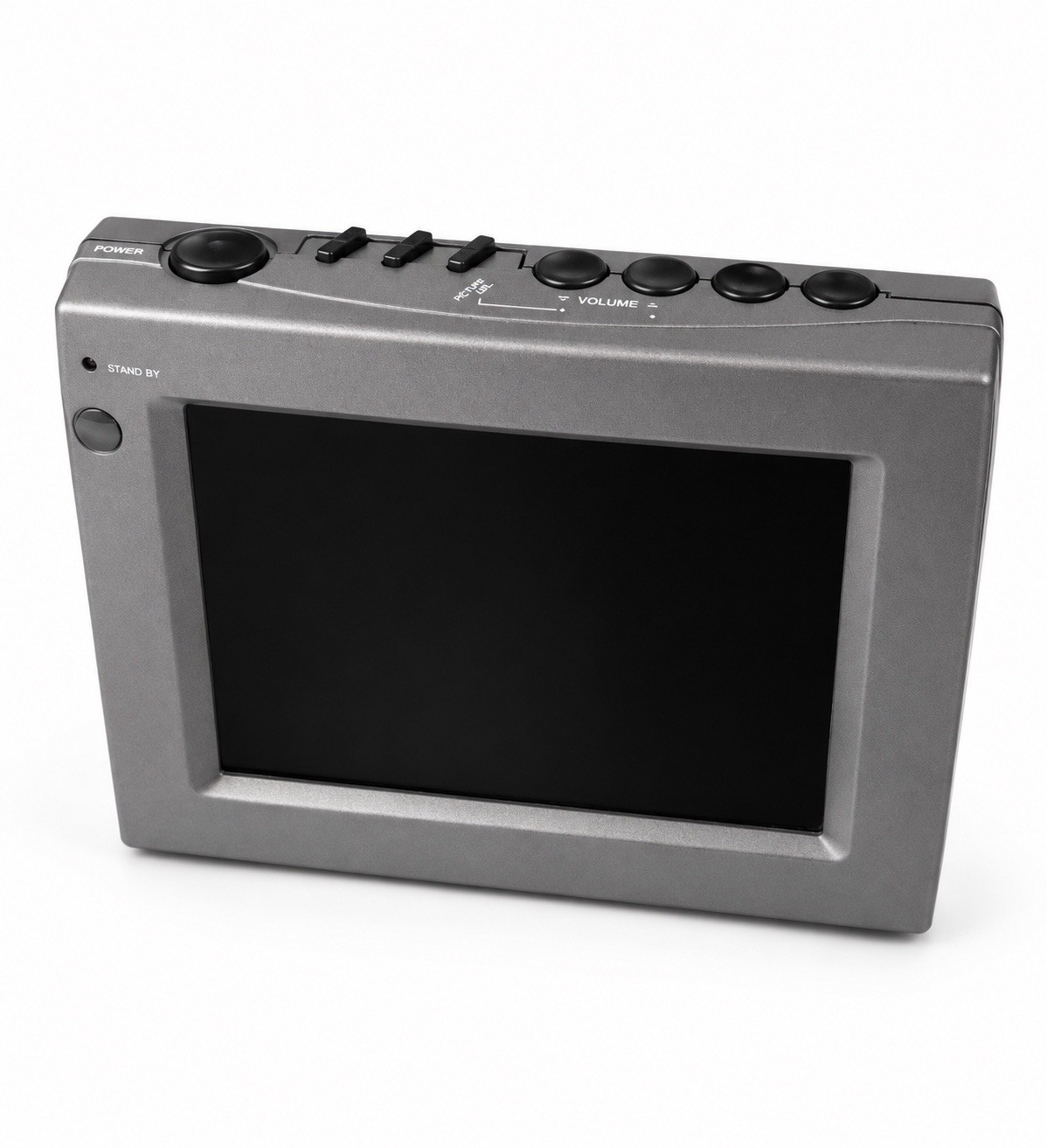LCM-502 5” Color TFT LCD Monitor 12V AV Input Portable Camera/CCTV Display
