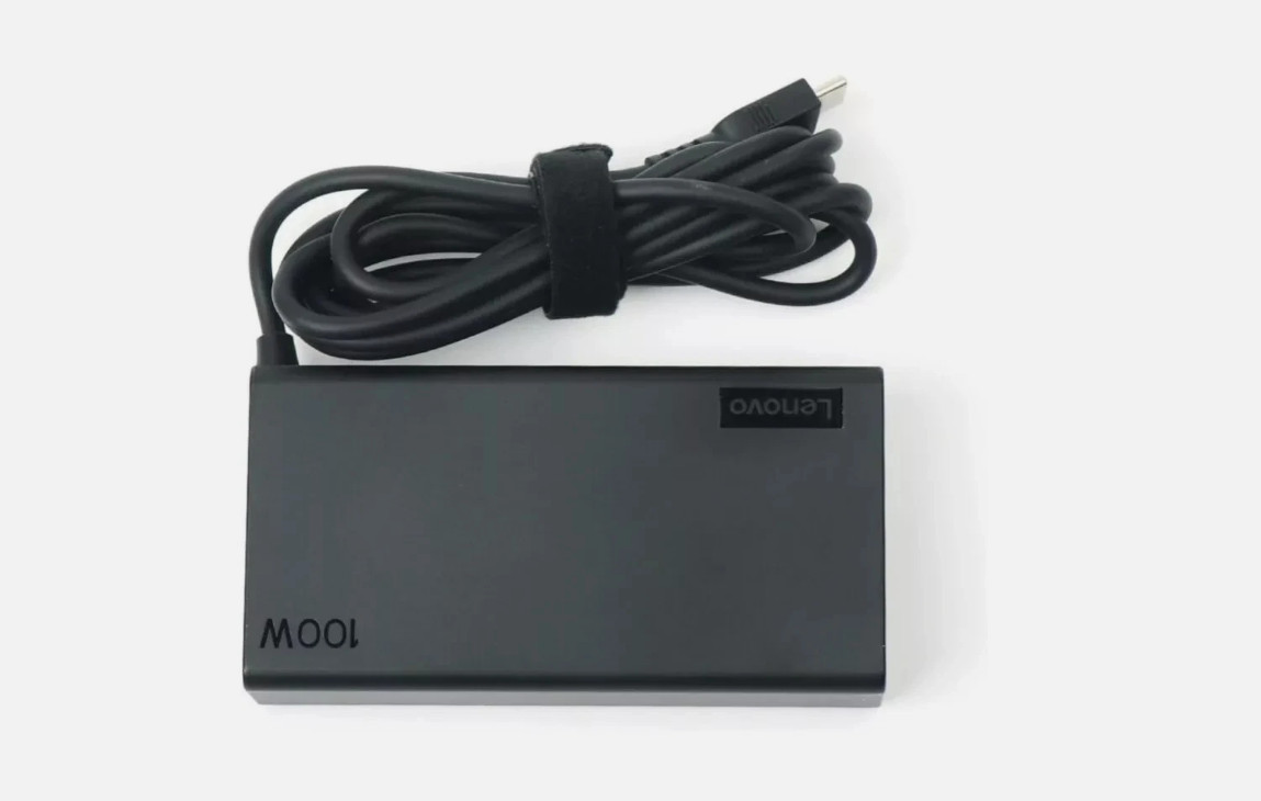 NEW Genuine Lenovo 100W 20V 5A USB-C Charger AC Adapter ADL100YDC3A 5A11D52398