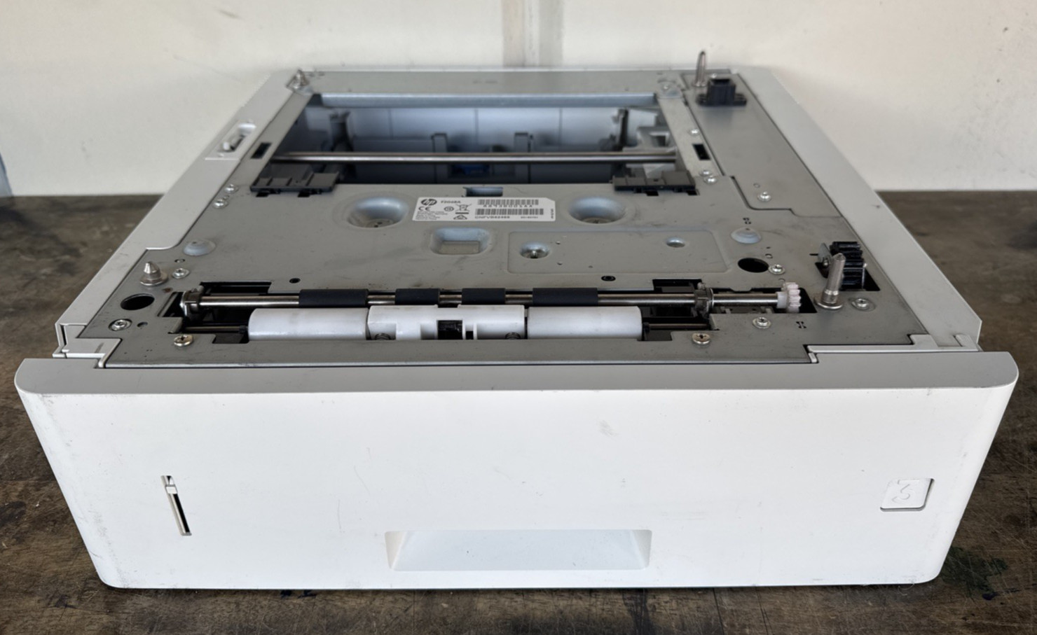 HP LaserJet M604 / M605 / M606 500 Sheet Media Tray/Feeder | OEM | F2G68A