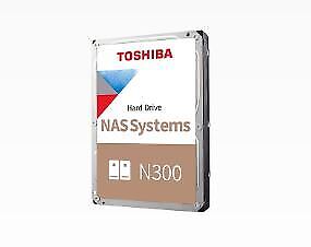 Toshiba N300 NAS 3.5\