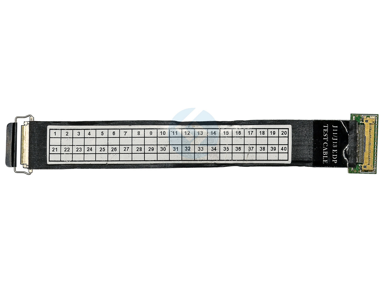 NEW LCD LED LVDS Cable Extension Test Cable for MacBook Air 11" A1370 2010 2011