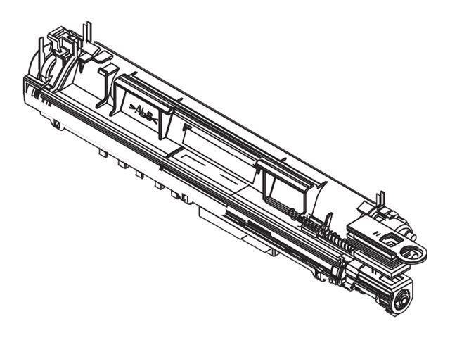 Kyocera DV 5230 Y 120/230/240V Yellow Original Toner Unit 302R793041