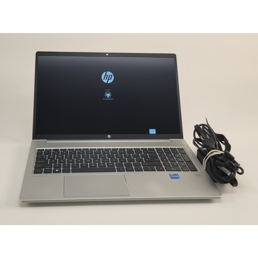 HP ProBook 450 G8 15.6", i5-1135G7 -16GB DDR4- 512GB SSD