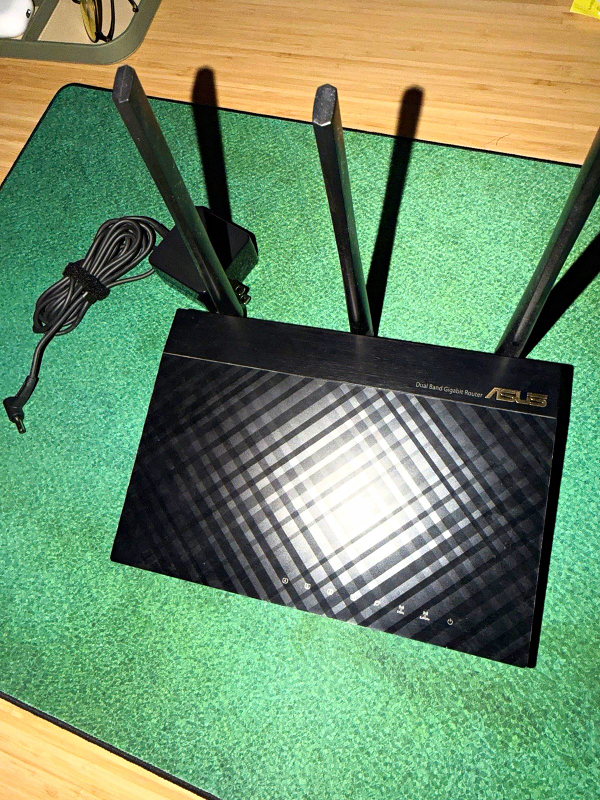 ASUS RT-AC66U B1 Router