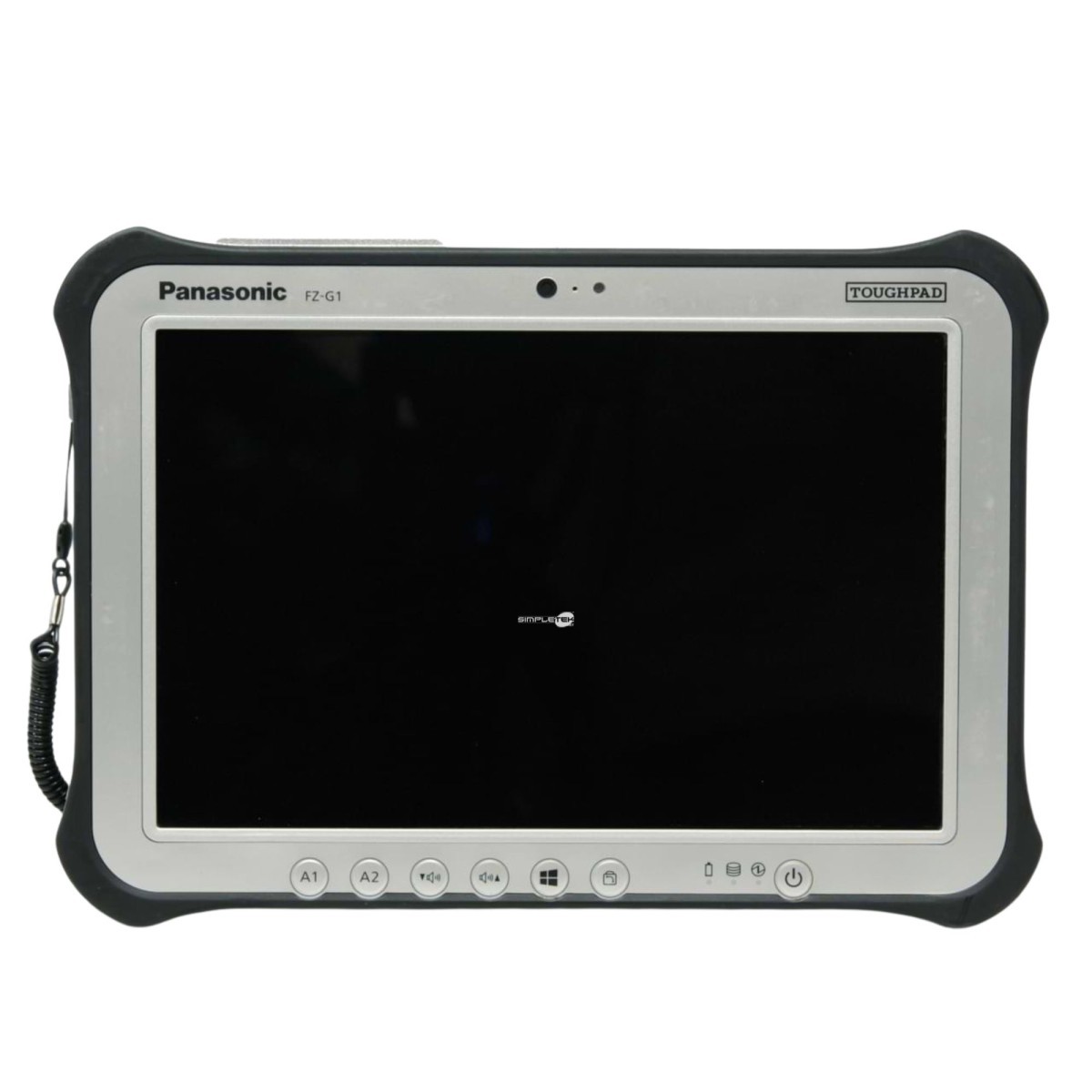 Panasonic Toughpad FZ-G1 10" Rugged Tablet I5 8GB 2TB Windows 10 Pro Touch LAN