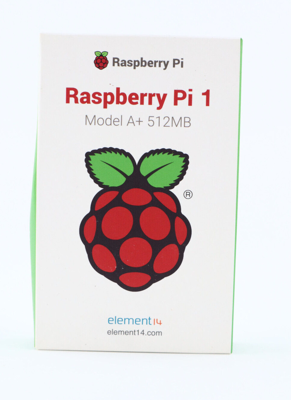 1PCS Raspberry Pi 1 model A+ 512MB V1.1 Genuine New Sealed US Sealer