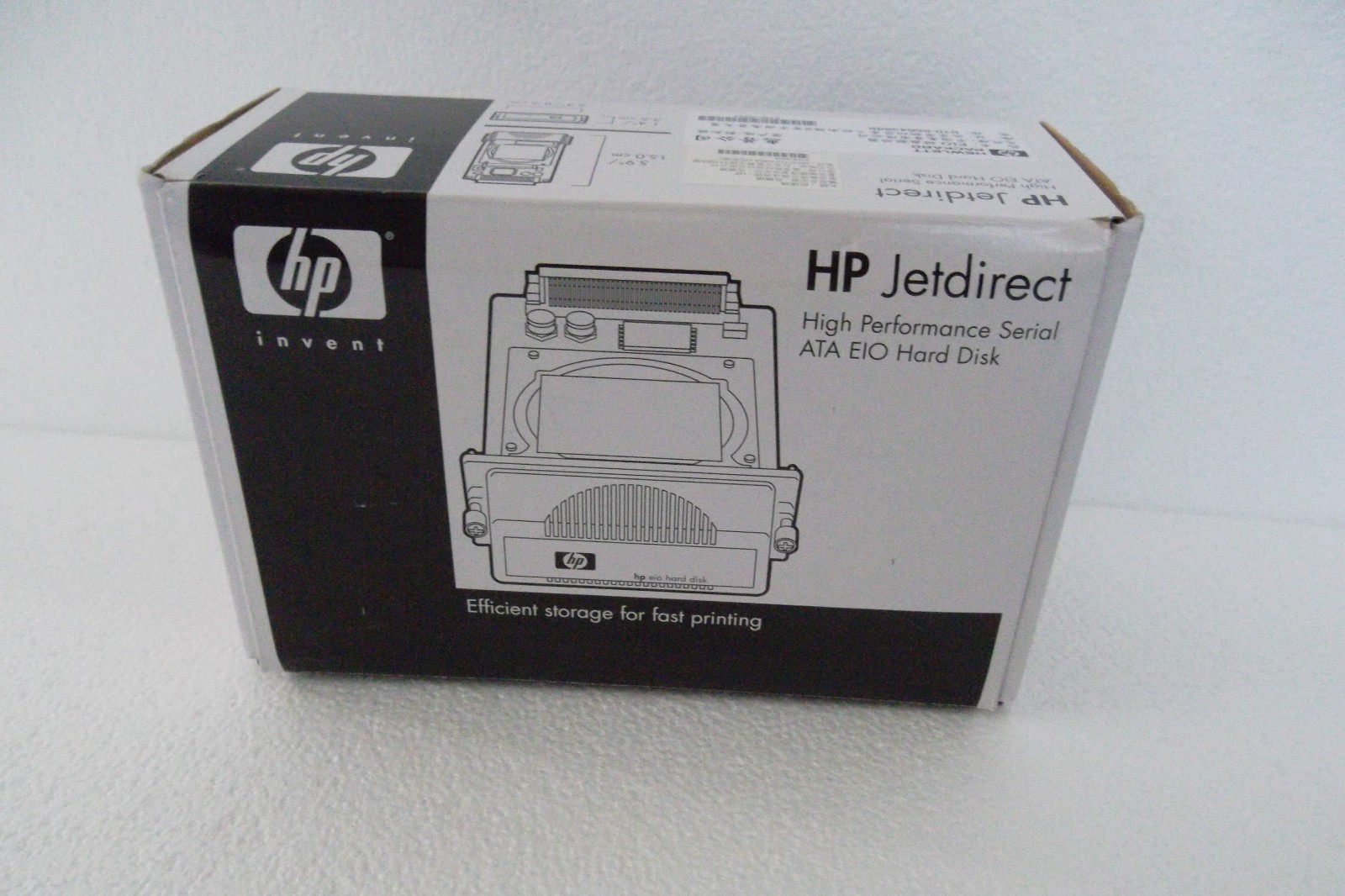 HP 40GB High Performance ATA EIO Hard Disk CP3505 P3005 M3027 M4345 J7989G NEW