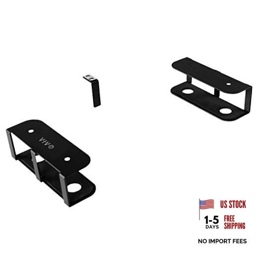 VIVO Universal Under Desk Laptop Storage Mount, Tablet Mounting 24 cubic inches