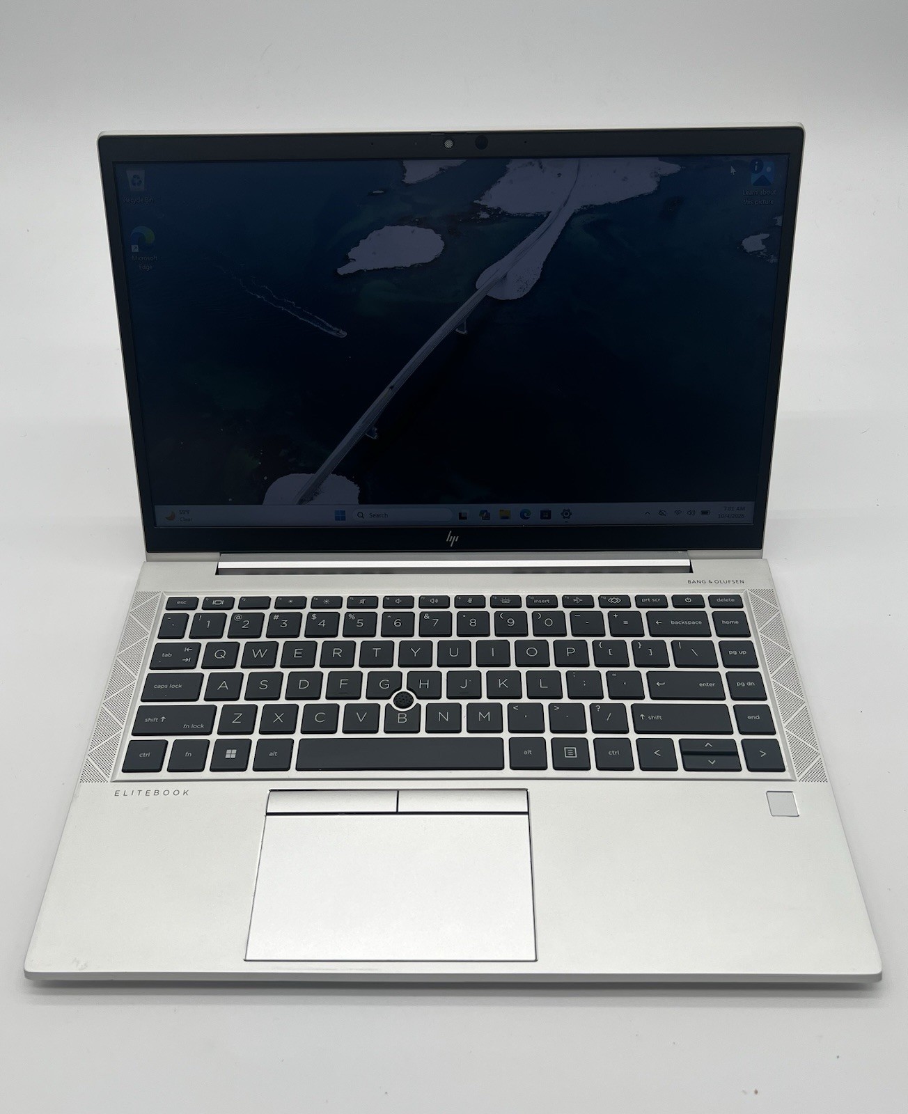 HP EliteBook 845 G8 14” Laptop Ryzen 7 PRO 5850U 16GB 256GB SSD Radeon Win 11